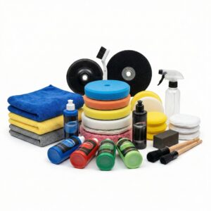 Аксесуари для полірування