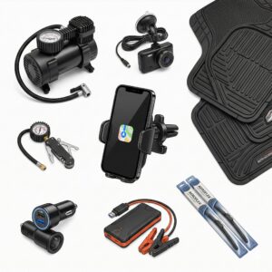 Автомобільні аксесуари