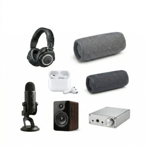 Аудіотехніка