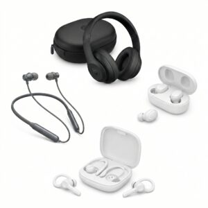 Бездротові навушники