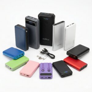 Зовнішні акумулятори (Power Bank)