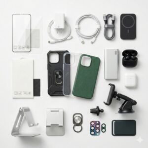 Аксесуари для мобільних телефонів