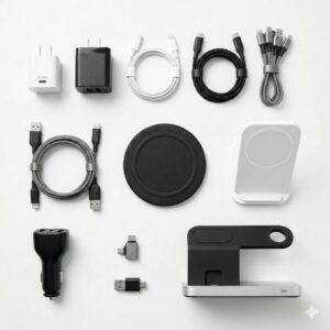 Зарядні пристрої